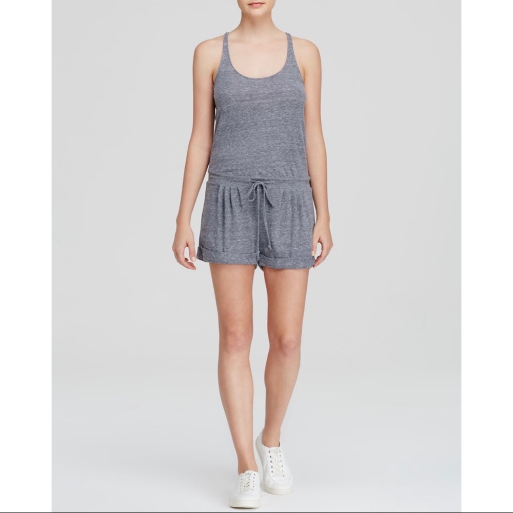 C&C California Racerback Romper